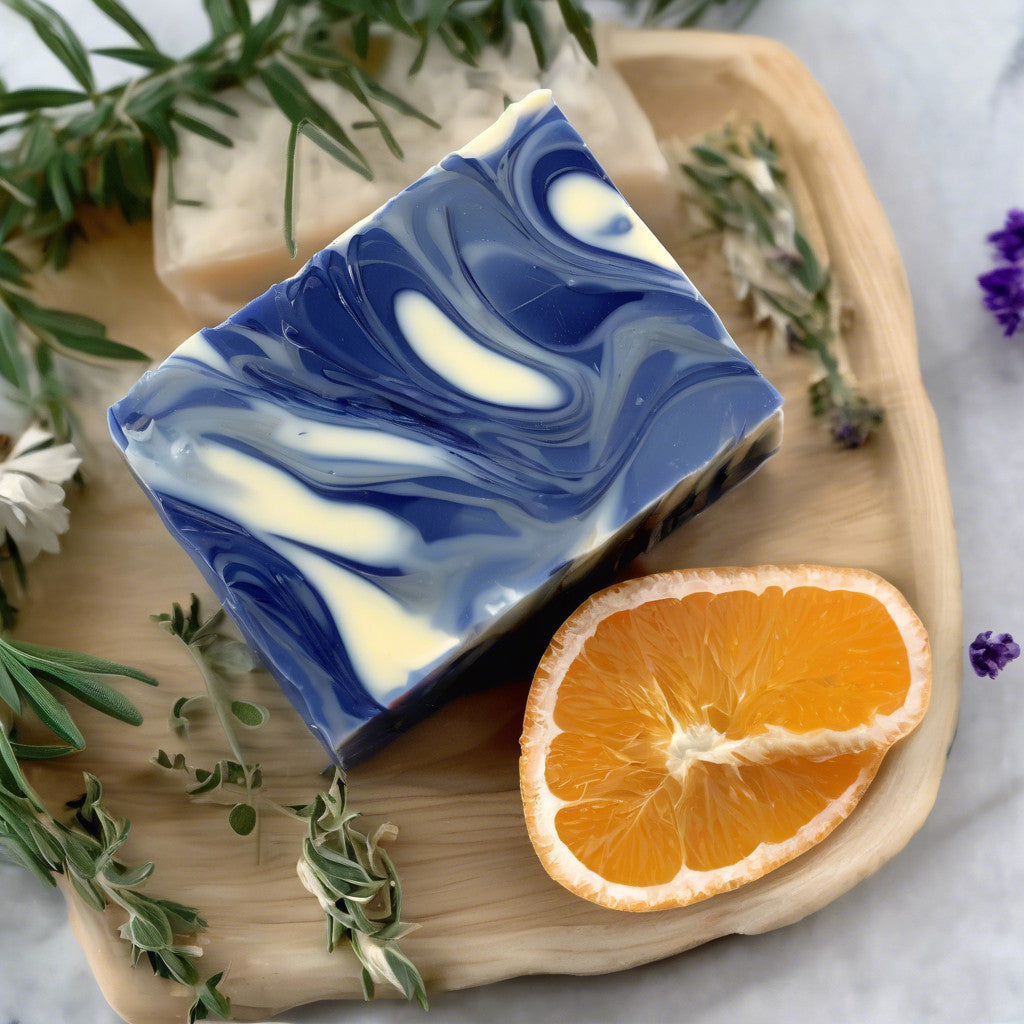 Cypress Lavender Soap 2 Pack by Old Springfield Soap - Rosetta Creative Boutique